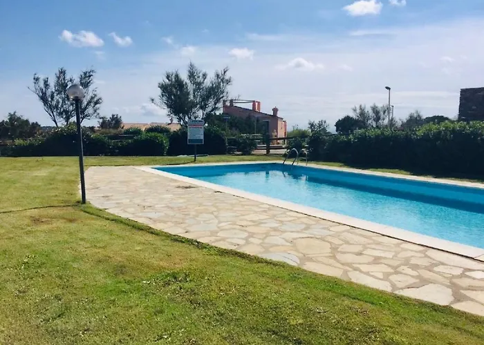 Country Bagaglino - Anna - Apartman Stintino